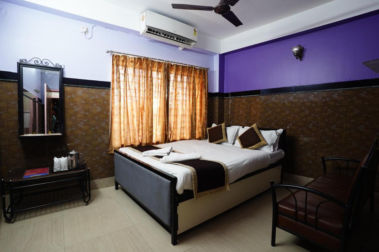סיליגורי Tirupati Lodge Njp מראה חיצוני תמונה