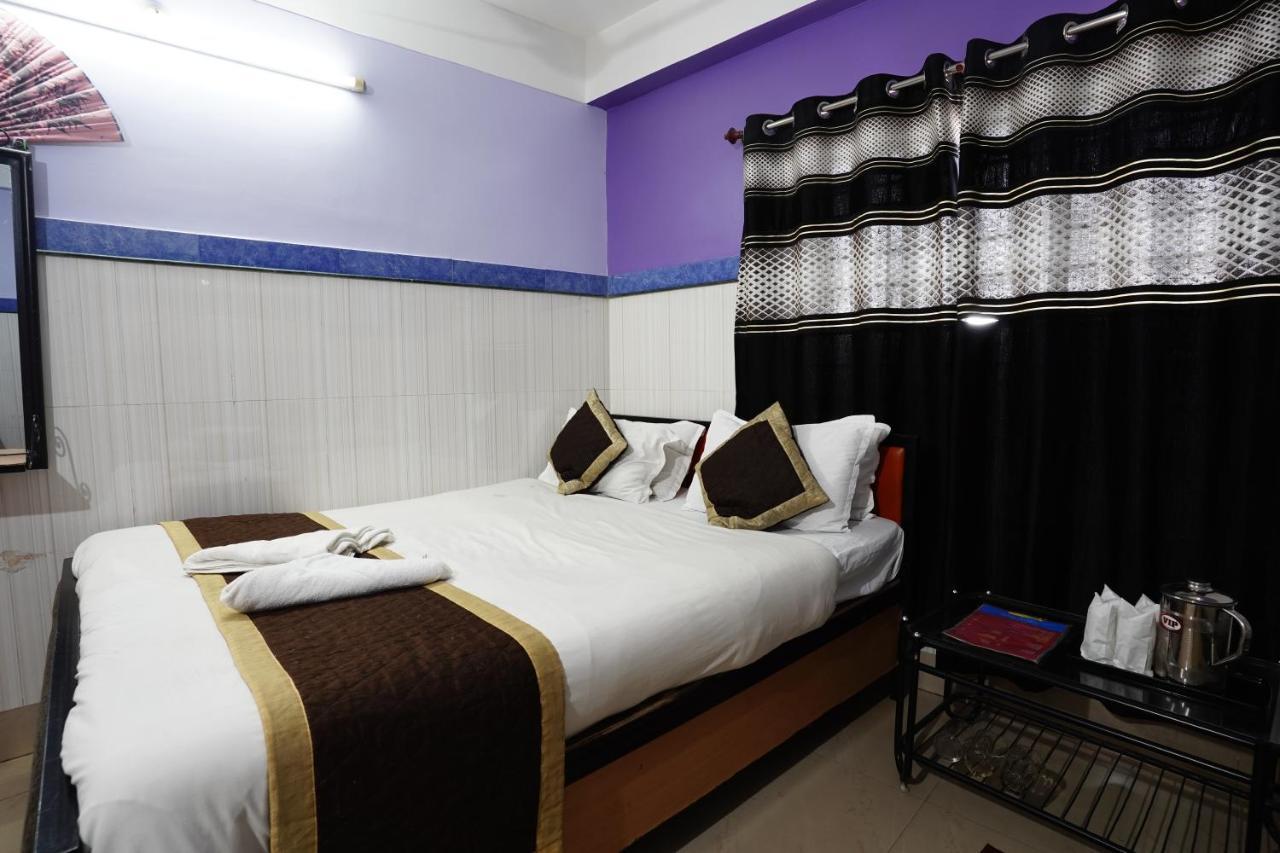 סיליגורי Tirupati Lodge Njp מראה חיצוני תמונה