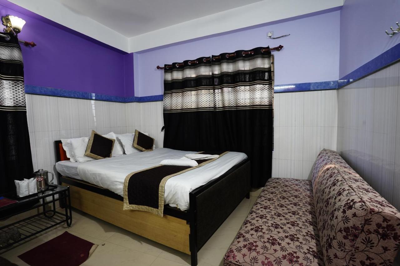 סיליגורי Tirupati Lodge Njp מראה חיצוני תמונה