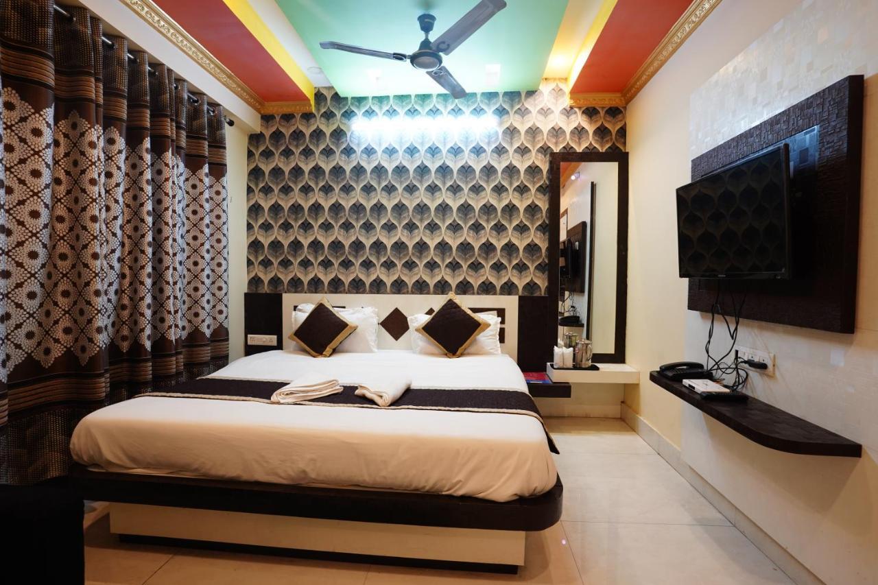 סיליגורי Tirupati Lodge Njp מראה חיצוני תמונה