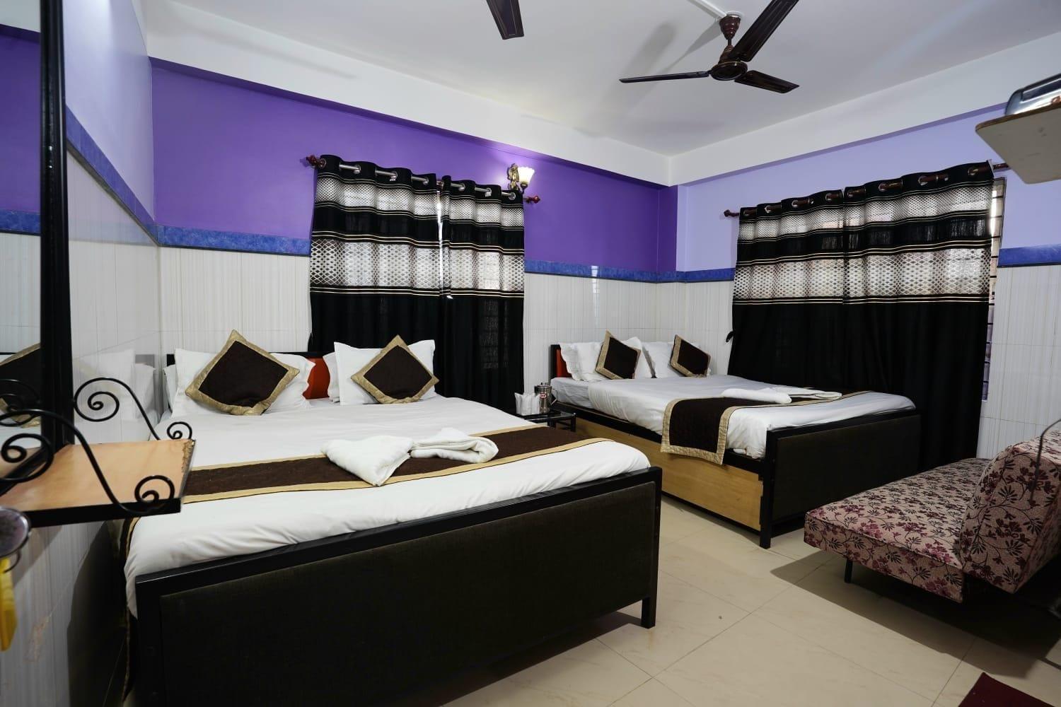 סיליגורי Tirupati Lodge Njp מראה חיצוני תמונה