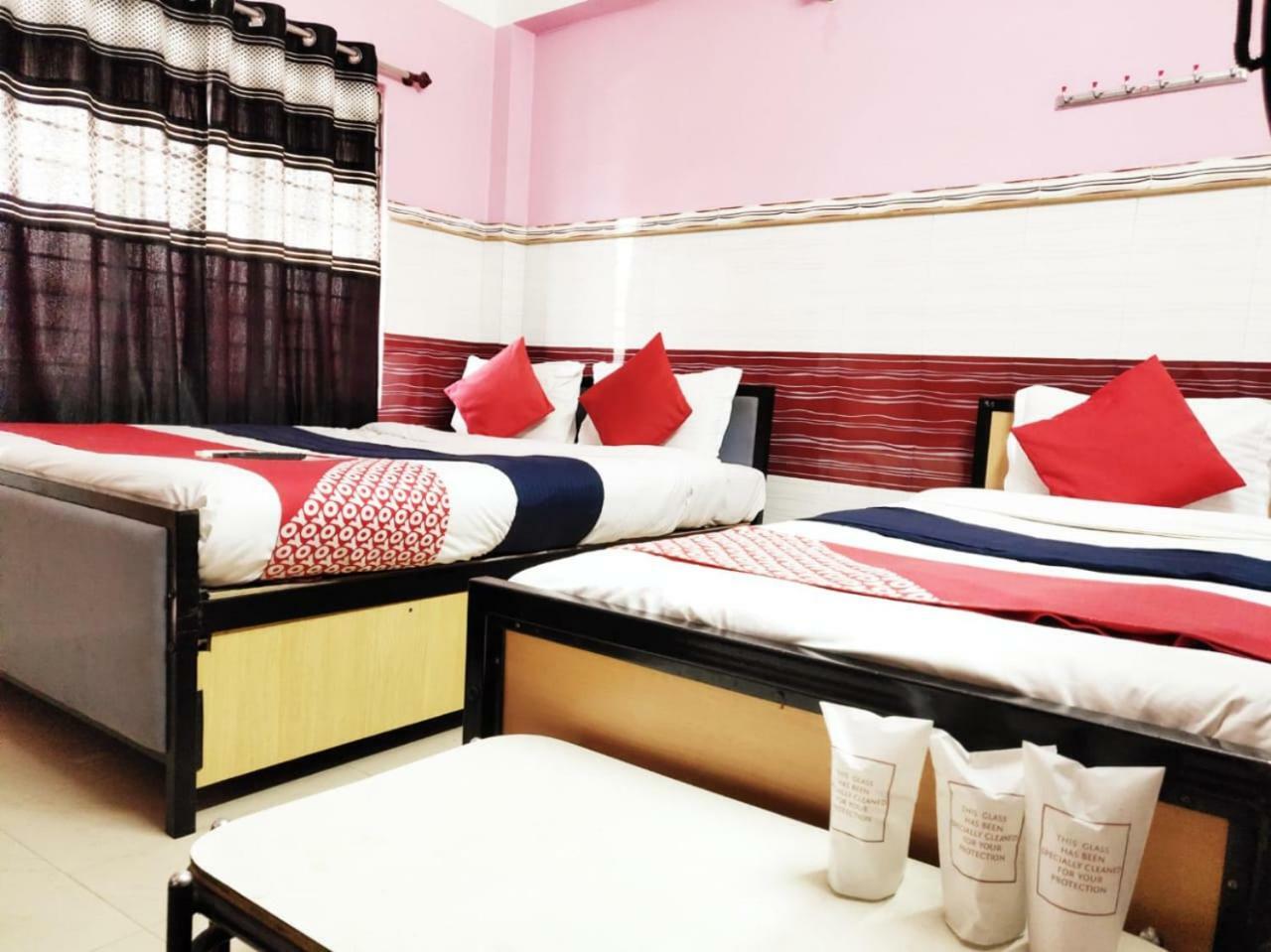 סיליגורי Tirupati Lodge Njp מראה חיצוני תמונה