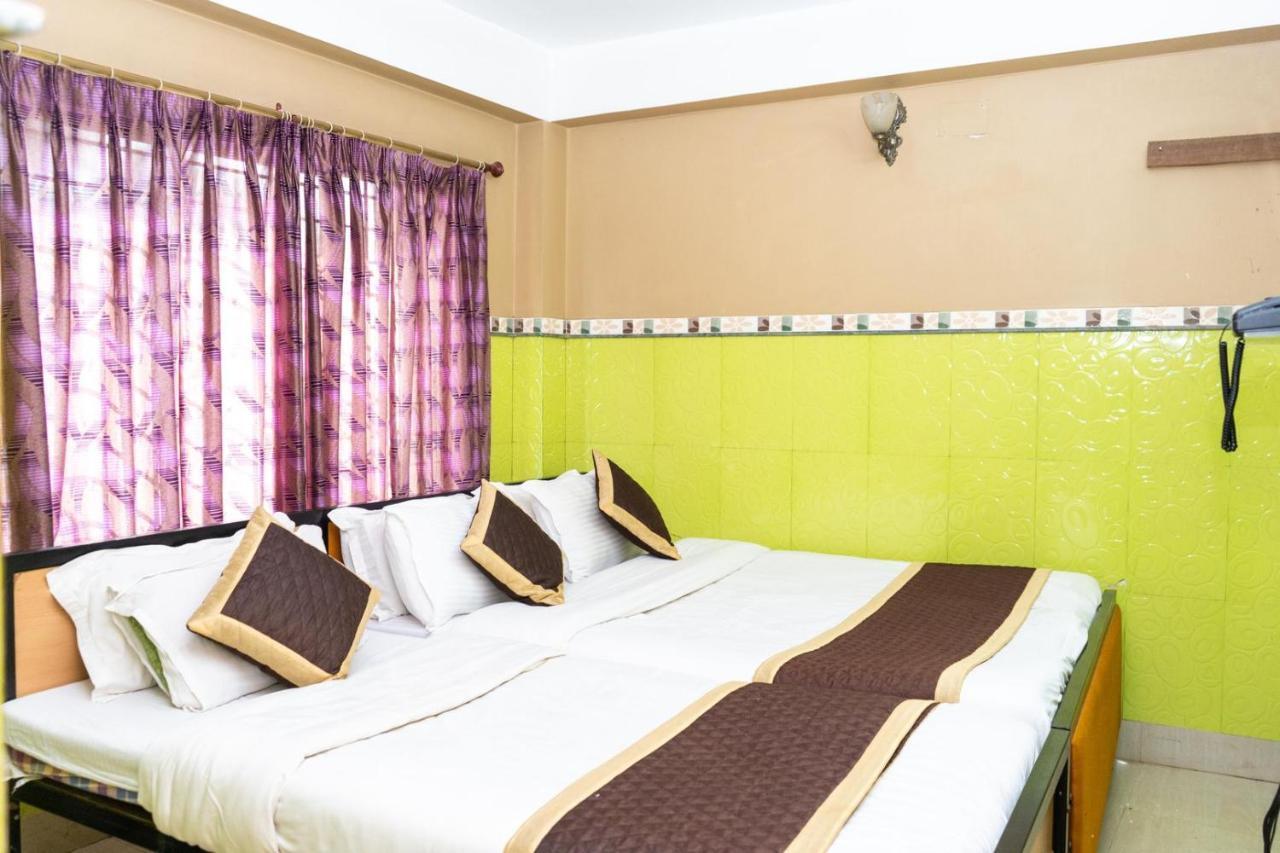 סיליגורי Tirupati Lodge Njp מראה חיצוני תמונה