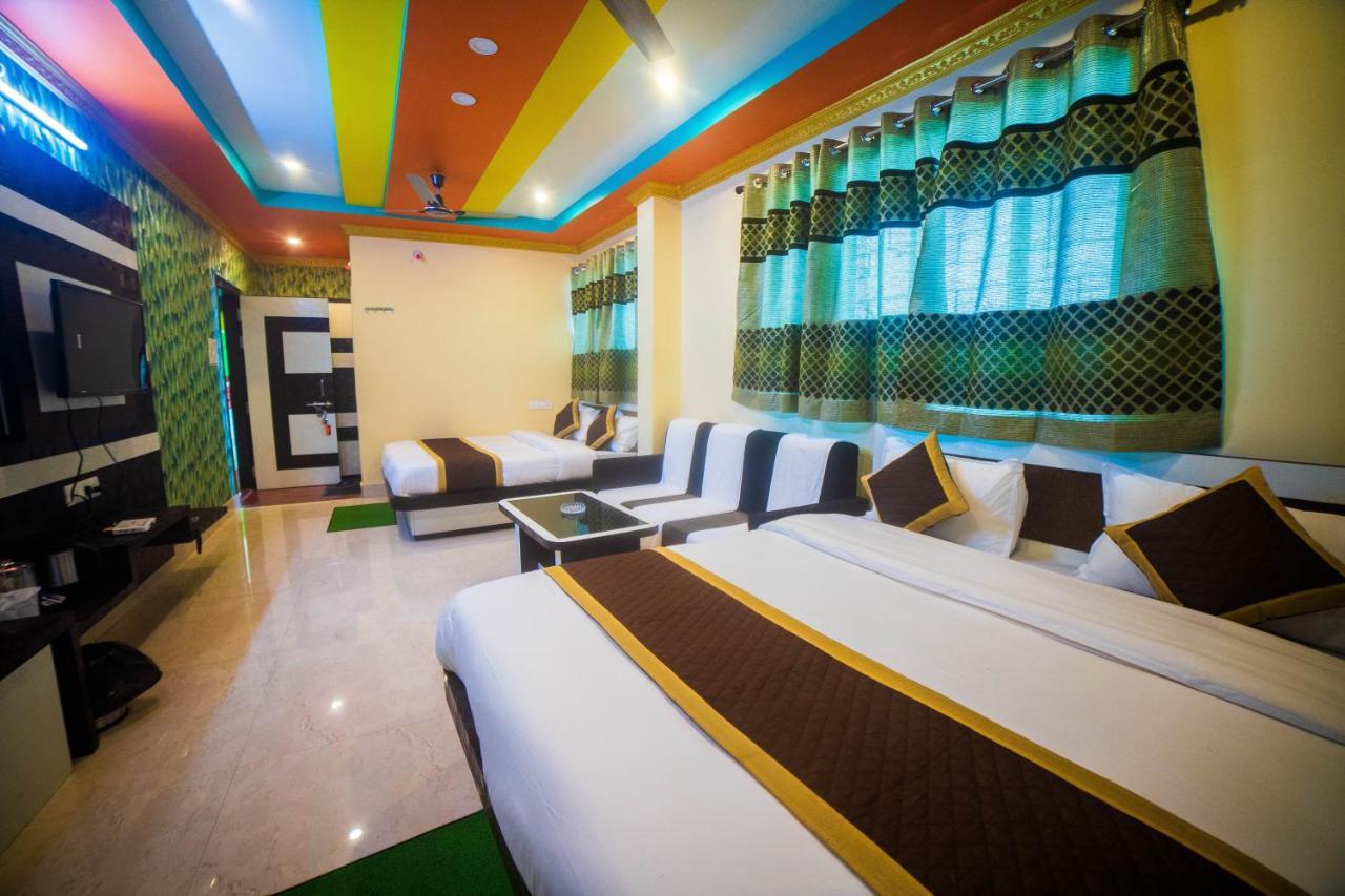 סיליגורי Tirupati Lodge Njp מראה חיצוני תמונה